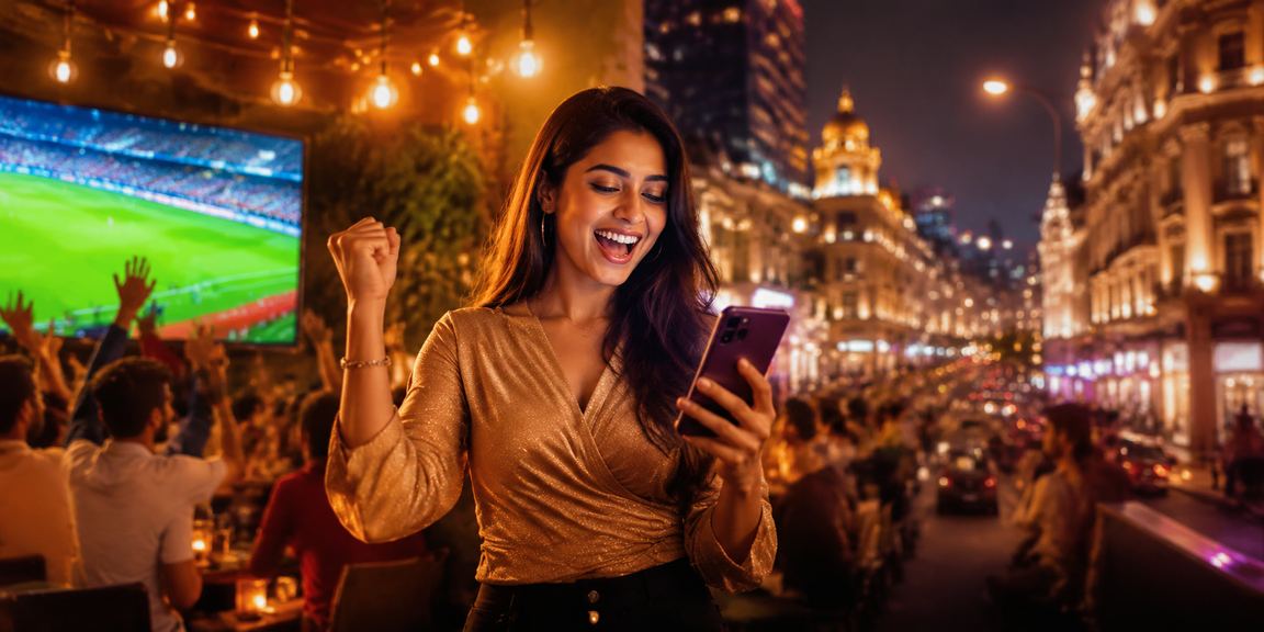 Teen Patti game table scene showing players enjoying a secure Indian betting platform